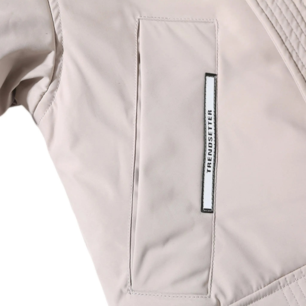 Parka Longue avec Capuche et Poches Fonctionnelles pour Homme | Idéal pour la Saison Hivernale