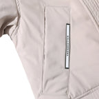 Parka Longue avec Capuche et Poches Fonctionnelles pour Homme | Idéal pour la Saison Hivernale