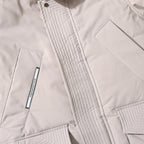 Parka Longue avec Capuche et Poches Fonctionnelles pour Homme | Idéal pour la Saison Hivernale