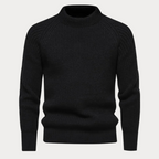 Pull Col Roulé Classique Pour Homme Avec Coupe Confortable | Idéal Pour Le Quotidien
