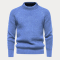 Pull Col Roulé Classique Pour Homme Avec Coupe Confortable | Idéal Pour Le Quotidien