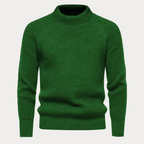 Pull Col Roulé Classique Pour Homme Avec Coupe Confortable | Idéal Pour Le Quotidien