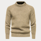 Pull Col Roulé Classique Pour Homme Avec Coupe Confortable | Idéal Pour Le Quotidien