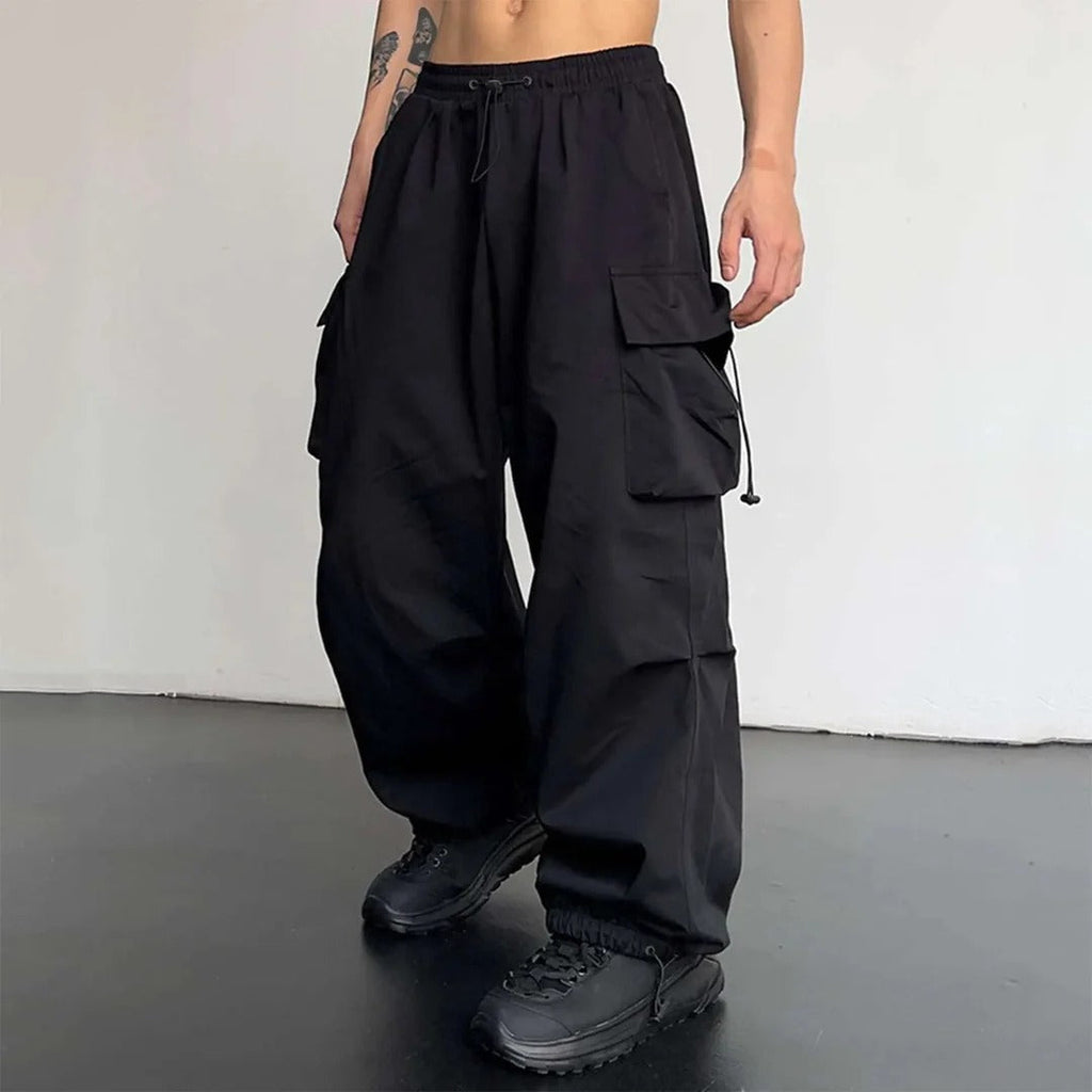 Pantalon Cargo Multi-Poches À Coupe Structurée Pour Adultes | Idéal Pour Un Usage Quotidien