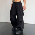 Pantalon Cargo Multi-Poches À Coupe Structurée Pour Adultes | Idéal Pour Un Usage Quotidien