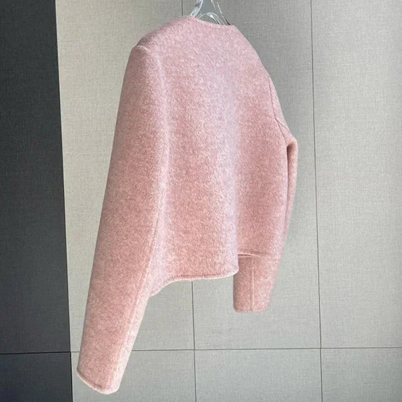 Blazer À Coupe Ajustée Pour Femme | Idéal Pour Le Travail Et Les Occasions Informelles