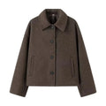 Veste Longue Ample pour Femme | Idéale pour L’Automne Et L’Hiver