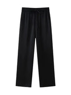 Ensemble Blazer Et Pantalon À Coupe Ample pour Femmes | Idéal pour Le Bureau Et Les Sorties