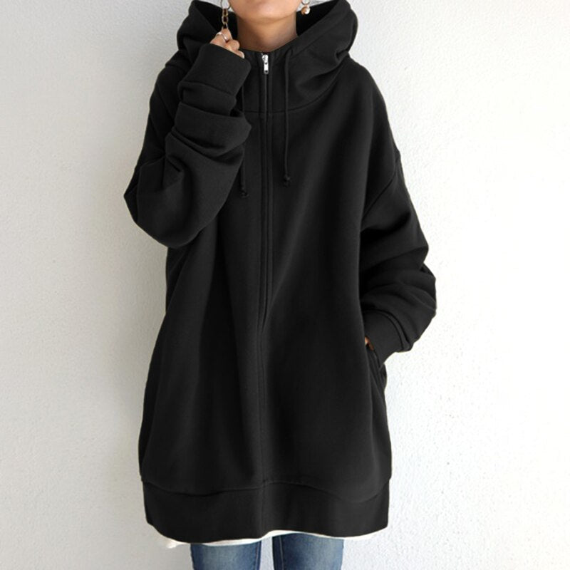 Veste Avec Coupe Standard Pour Femme | Idéale Pour La Saison Hivernale