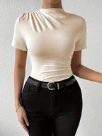 Chemise Ajustée avec Coupe Cintrée pour Femme | Idéale pour un Usage Quotidien et Professionnel