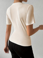Chemise Ajustée avec Coupe Cintrée pour Femme | Idéale pour un Usage Quotidien et Professionnel
