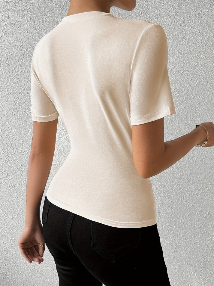Chemise Ajustée avec Coupe Cintrée pour Femme | Idéale pour un Usage Quotidien et Professionnel