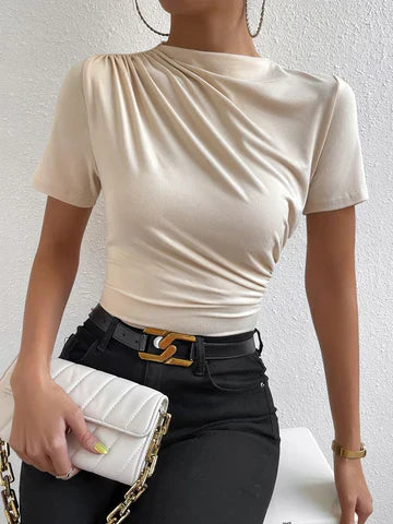 Chemise Ajustée avec Coupe Cintrée pour Femme | Idéale pour un Usage Quotidien et Professionnel