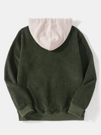 Pull Classique Coupe Standard Pour Hommes | Idéal Pour Un Usage Quotidien