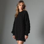 Pull À Col Rond avec Coupe Classique pour Femme | Idéal pour L’Hiver