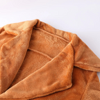 Manteau Oversize avec Col Ouvert pour Femme | Idéal pour l’Automne et l’Hiver