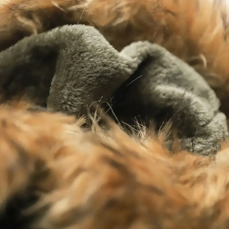 Parka à Col Amovible avec Poches Structurées pour Hommes | Idéale pour l’Hiver