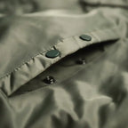 Parka à Col Amovible avec Poches Structurées pour Hommes | Idéale pour l’Hiver