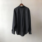 Chemise à Manches Longues avec Poche Frontale pour Femme | Idéale pour un Usage Quotidien