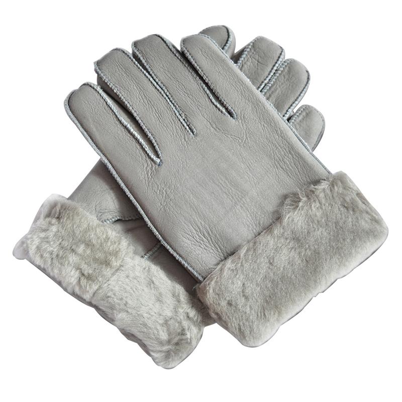 Gants Unisexes à Motif Uni pour Activités Quotidiennes | Idéal pour la Saison Froide