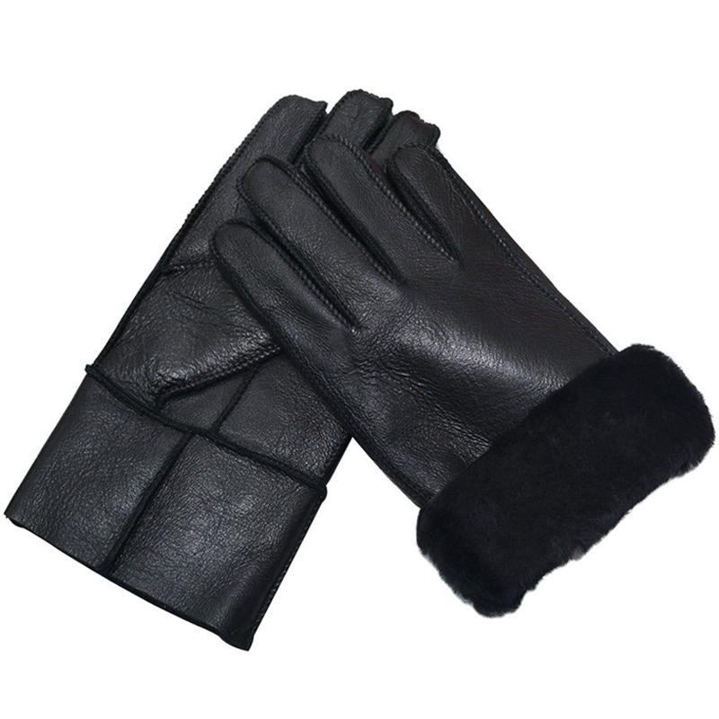 Gants Unisexes à Motif Uni pour Activités Quotidiennes | Idéal pour la Saison Froide