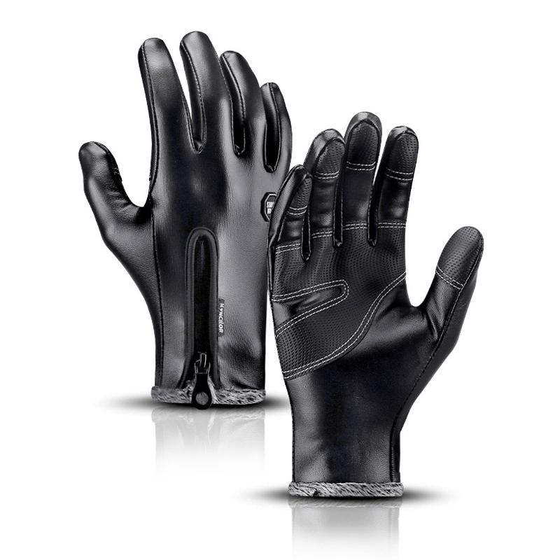 Gants Unisexes à Design Uni pour Activités Extérieures | Idéal pour l’Hiver