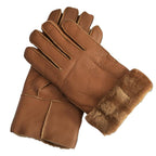 Gants Unisexes à Motif Uni pour Activités Quotidiennes | Idéal pour la Saison Froide