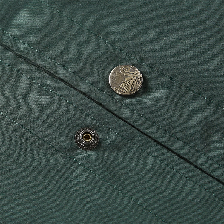 Veste De Transition Avec Finitions Côtelées Pour Homme | Idéal Pour La Mi-Saison