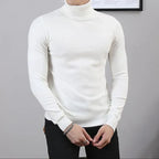 Pull Slim Fit avec Coupe Ajustée pour Homme | Idéal pour le Quotidien et les Occasions