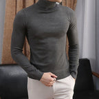 Pull Slim Fit avec Coupe Ajustée pour Homme | Idéal pour le Quotidien et les Occasions