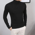 Pull Slim Fit avec Coupe Ajustée pour Homme | Idéal pour le Quotidien et les Occasions
