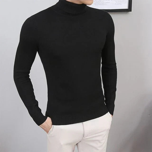 Pull Slim Fit avec Coupe Ajustée pour Homme | Idéal pour le Quotidien et les Occasions