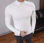 Pull Slim Fit avec Coupe Ajustée pour Homme | Idéal pour le Quotidien et les Occasions