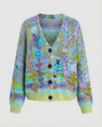 Pull Avec Motif Floral Pour Femme | Idéal Pour Toutes Saisons