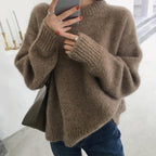 Pull À Manches Longues pour Femme | Idéal pour Un Usage Quotidien