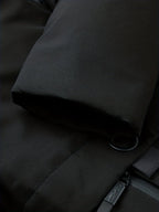 Veste avec Capuche Amovible pour Homme | Idéale pour Toutes les Saisons