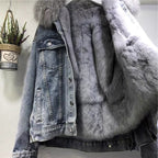 Veste Courte à Doublure Intérieure pour Femmes | Idéale pour la Saison Automne-Hiver