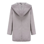 Trench-Coat Long Avec Coupe Ample Pour Femmes | Idéal Pour Toutes Les Saisons Et Un Usage Quotidien