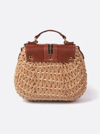 Sac Bandoulière Compact Avec Rabat Pour Femmes | Idéal Pour Usage Quotidien Et Sorties