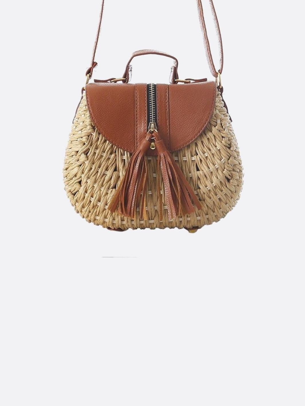 Sac Bandoulière Compact Avec Rabat Pour Femmes | Idéal Pour Usage Quotidien Et Sorties