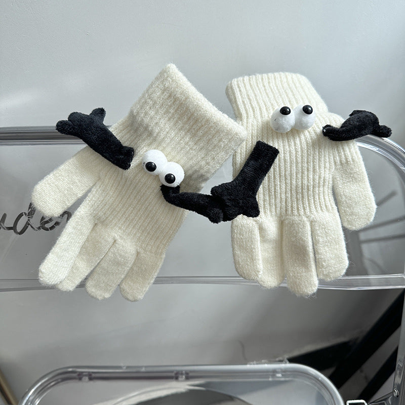 Gants d’Hiver avec Fonction Écran Tactile pour Femme | Idéal pour la Saison Froide