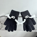 Gants d’Hiver avec Fonction Écran Tactile pour Femme | Idéal pour la Saison Froide