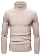Pull à Col Polo avec Finitions Classiques pour Homme | Idéal pour la Mi-Saison ou le Travail