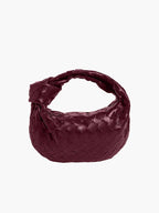 Sac à Main Structuré avec Motif Tressé pour Femme | Idéal pour un Usage Quotidien