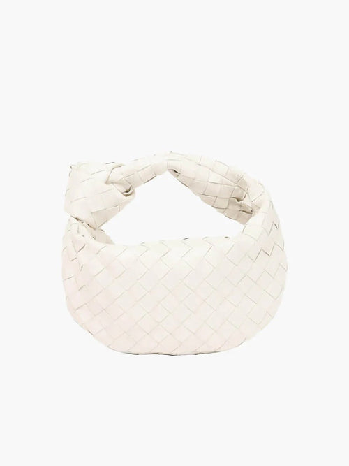 Sac à Main Structuré avec Motif Tressé pour Femme | Idéal pour un Usage Quotidien