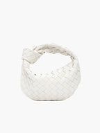 Sac à Main Structuré avec Motif Tressé pour Femme | Idéal pour un Usage Quotidien