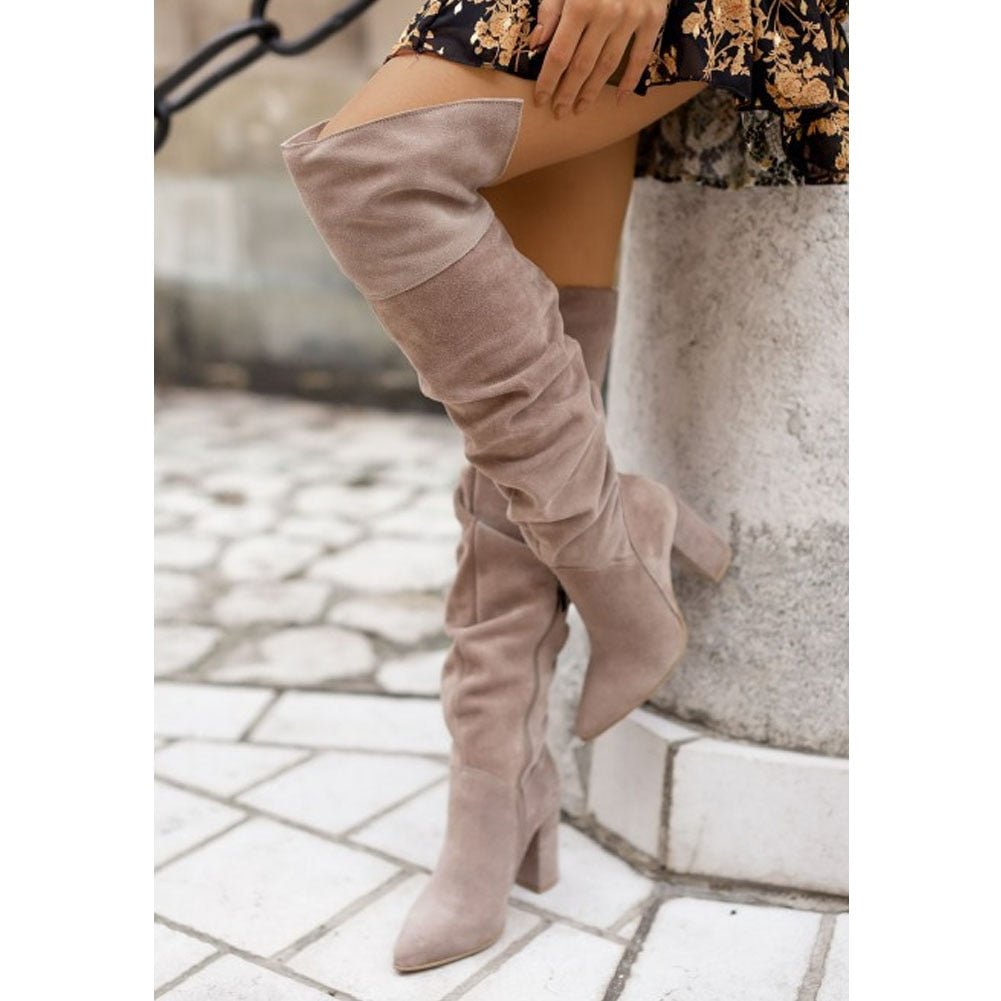 Bottes Pour Femmes Pour Usage Quotidien | Idéal Pour La Saison