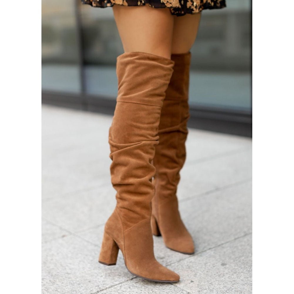 Bottes Pour Femmes Pour Usage Quotidien | Idéal Pour La Saison