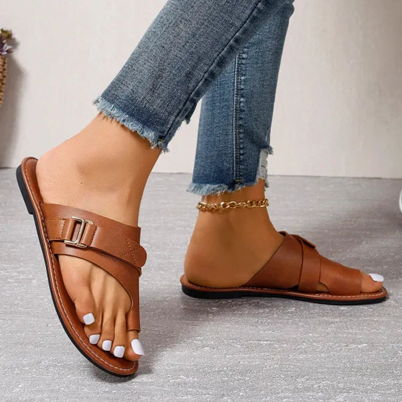 Sandales Ajustables Avec Soutien Du Pied Pour Femmes | Idéales Pour Une Utilisation Quotidienne