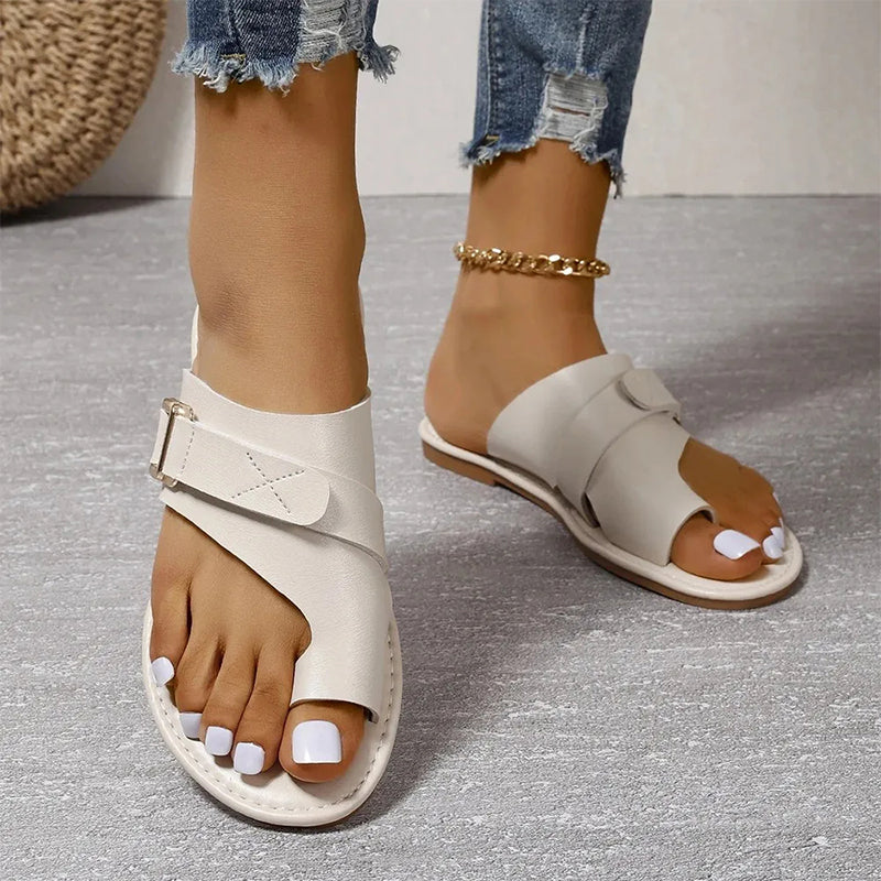 Sandales Ajustables Avec Soutien Du Pied Pour Femmes | Idéales Pour Une Utilisation Quotidienne